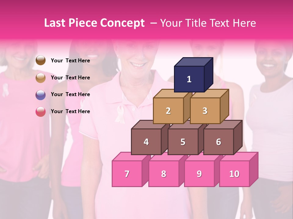 Air White Energy PowerPoint Template