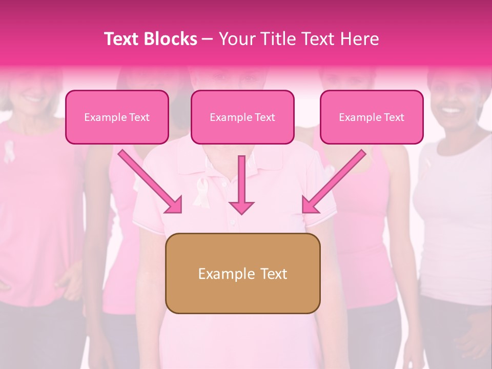 Air White Energy PowerPoint Template