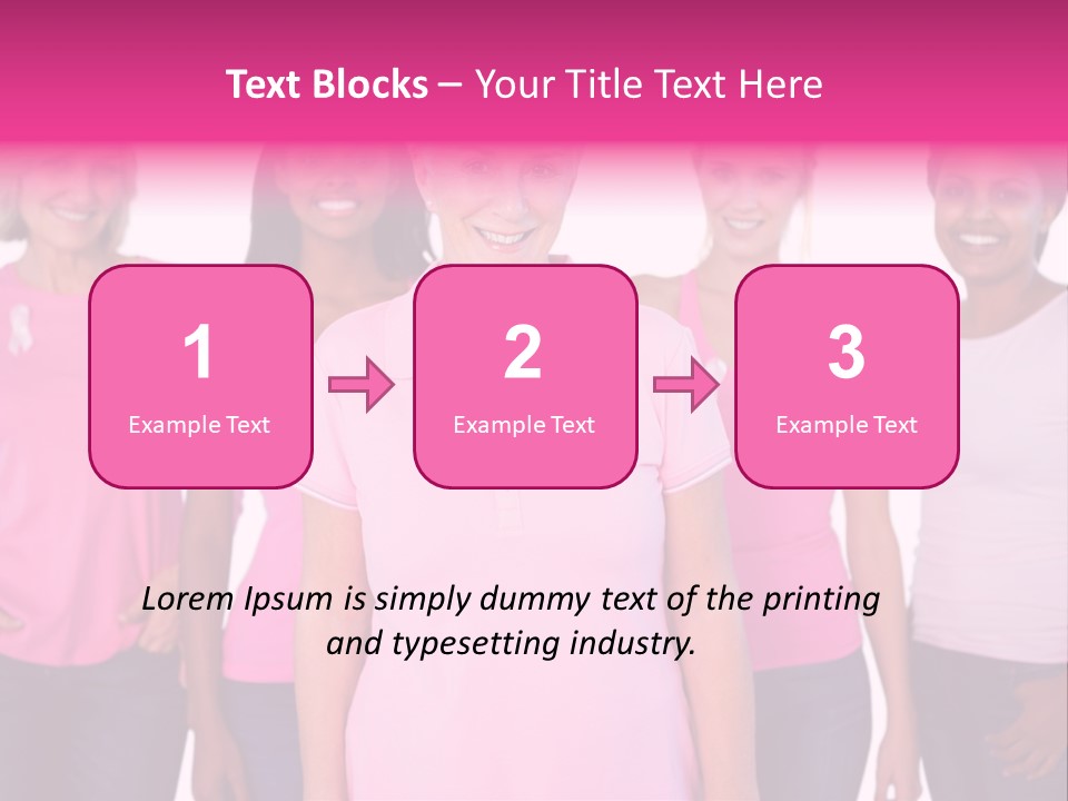 Air White Energy PowerPoint Template