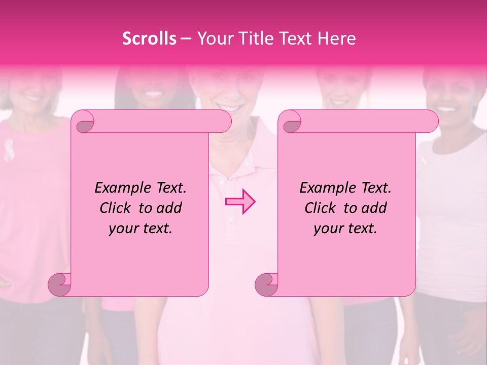 Air White Energy PowerPoint Template