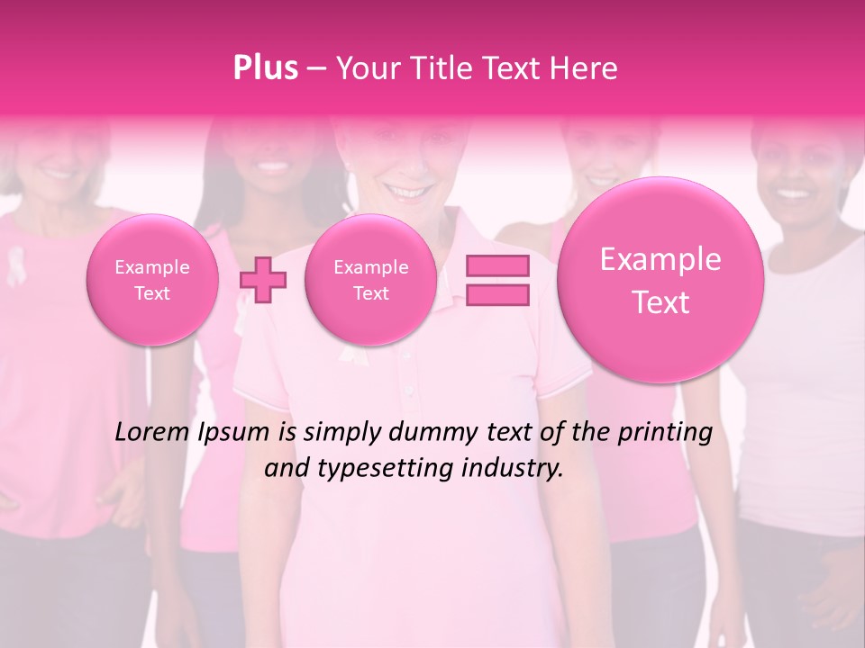 Air White Energy PowerPoint Template