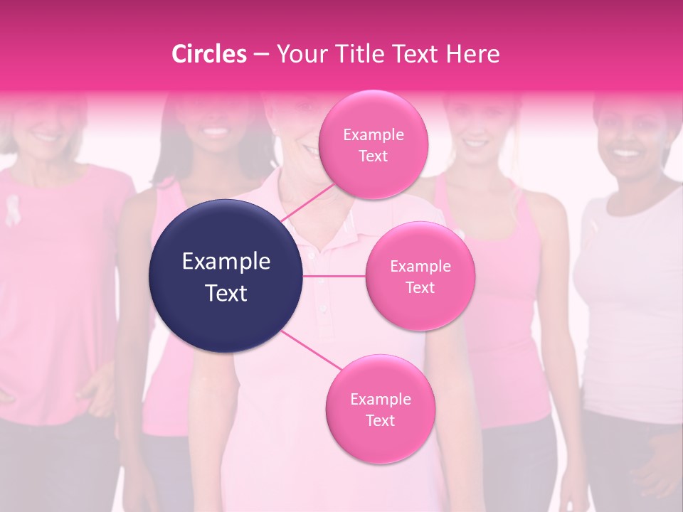 Air White Energy PowerPoint Template