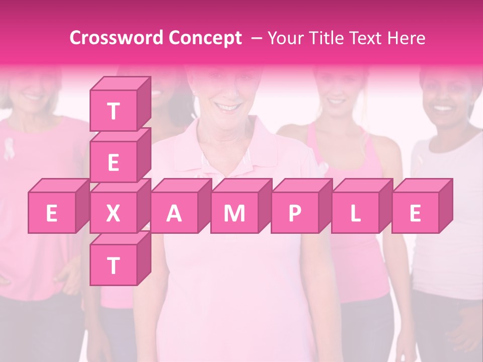 Air White Energy PowerPoint Template