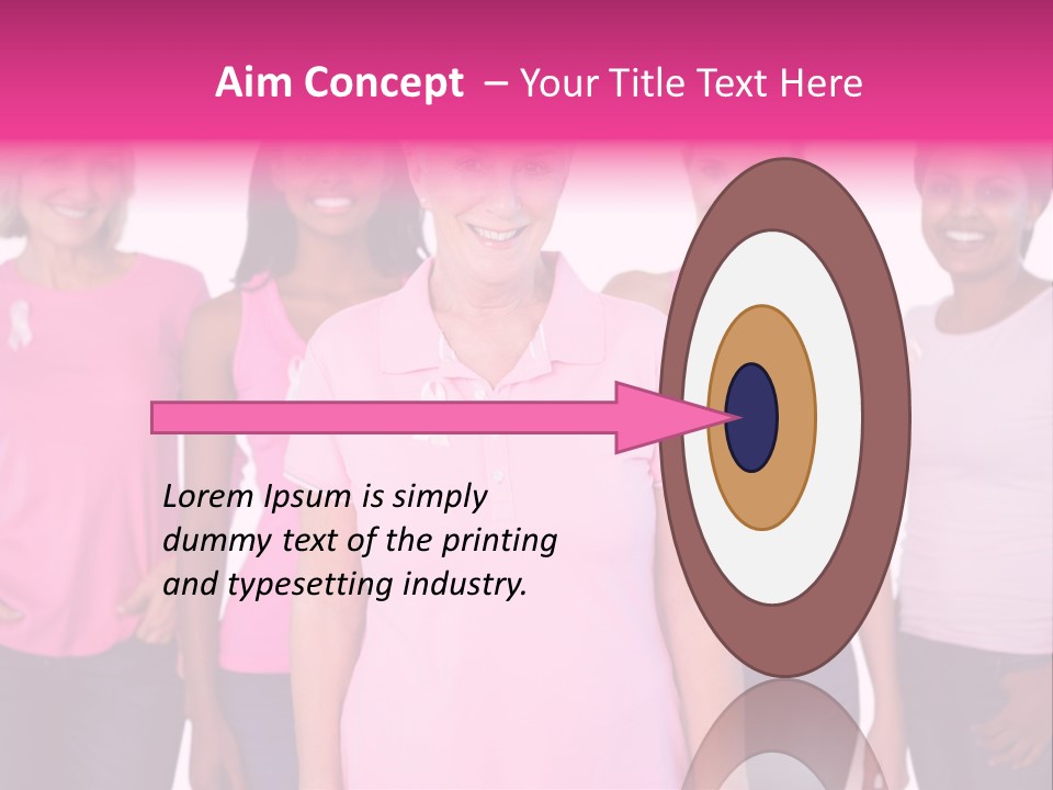 Air White Energy PowerPoint Template