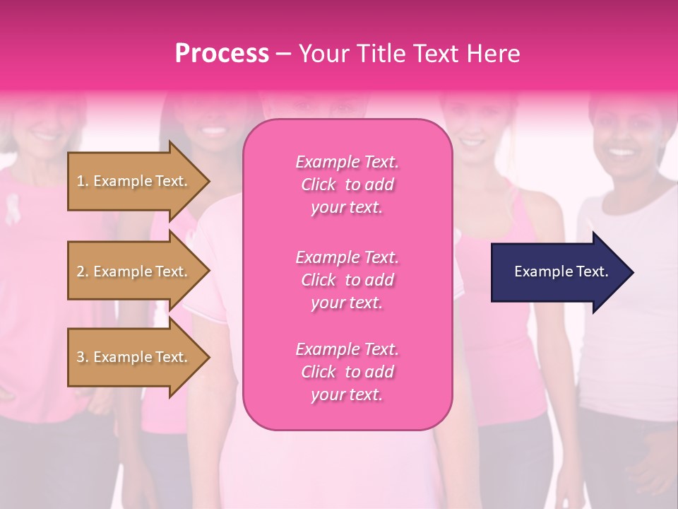 Air White Energy PowerPoint Template