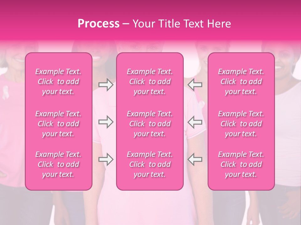 Air White Energy PowerPoint Template