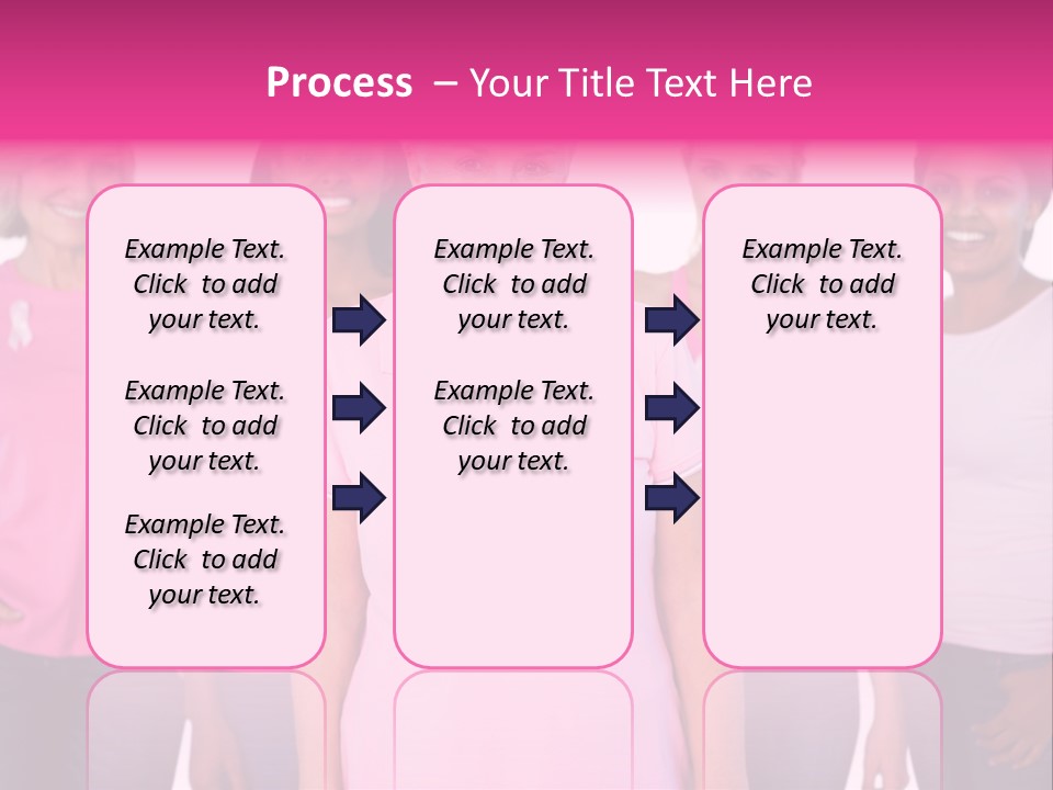 Air White Energy PowerPoint Template