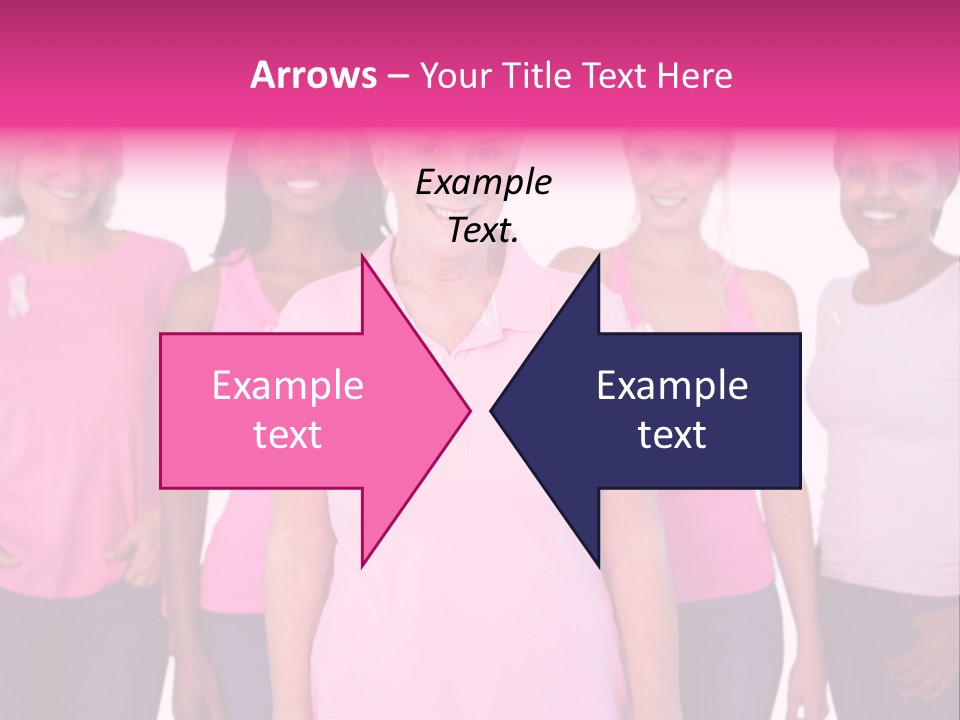 Air White Energy PowerPoint Template