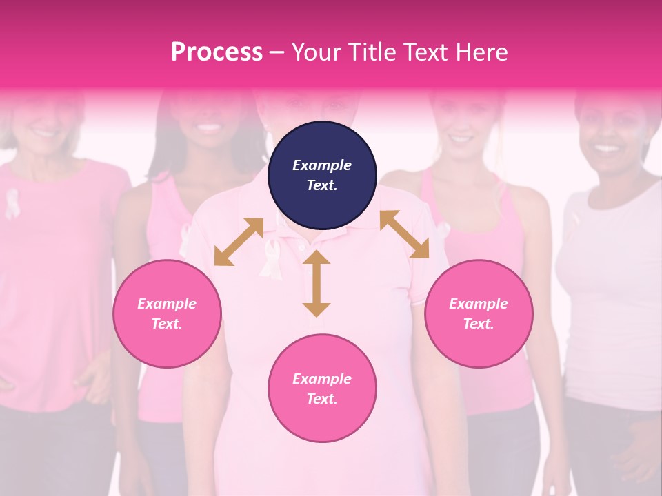 Air White Energy PowerPoint Template