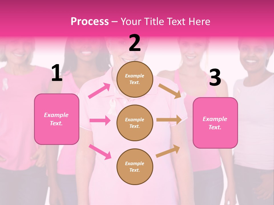 Air White Energy PowerPoint Template