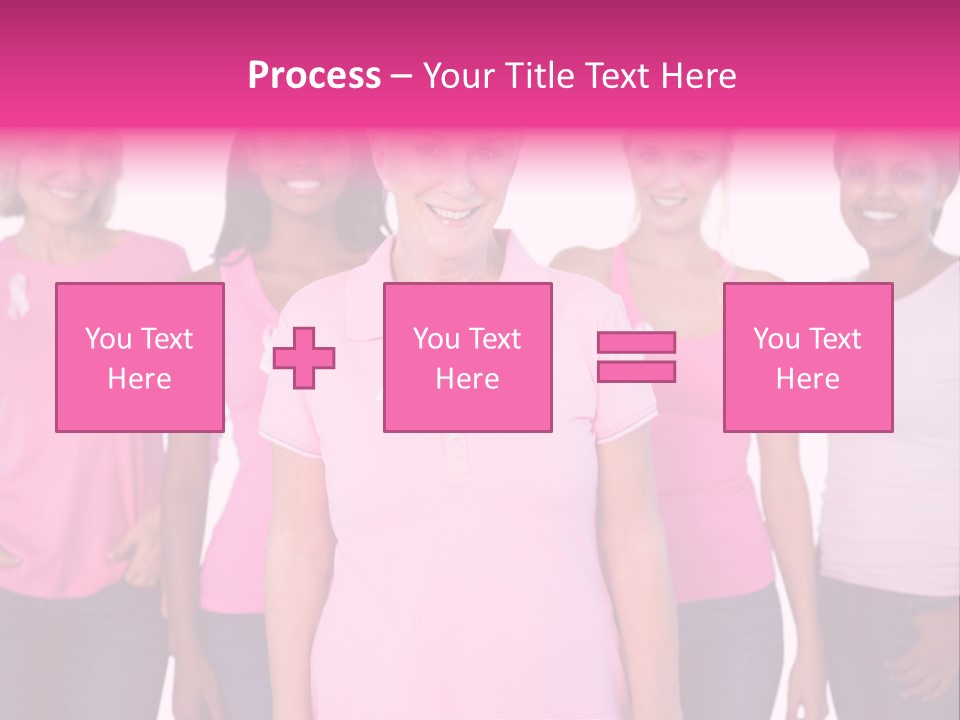 Air White Energy PowerPoint Template