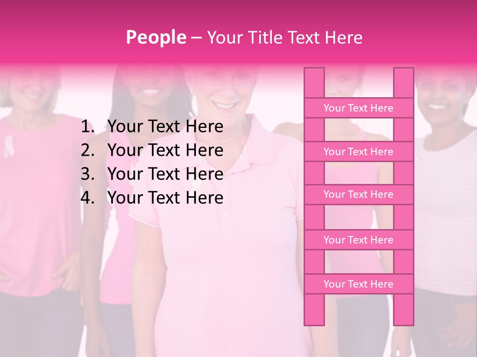 Air White Energy PowerPoint Template