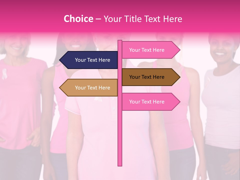 Air White Energy PowerPoint Template