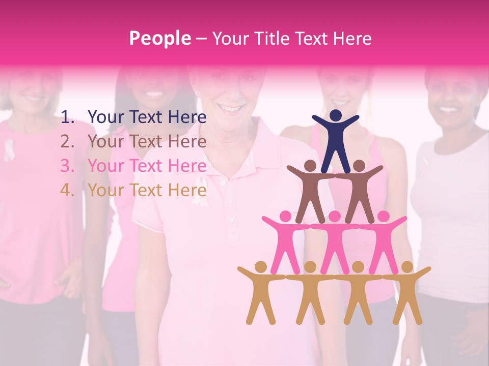 Air White Energy PowerPoint Template