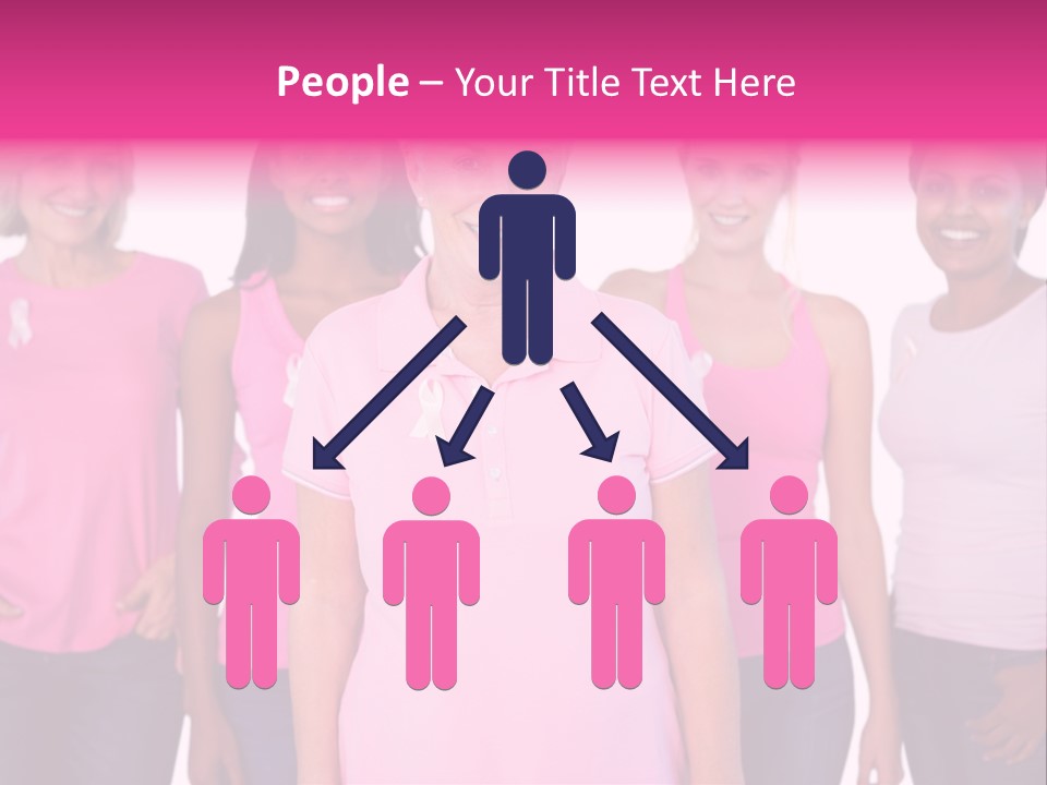 Air White Energy PowerPoint Template