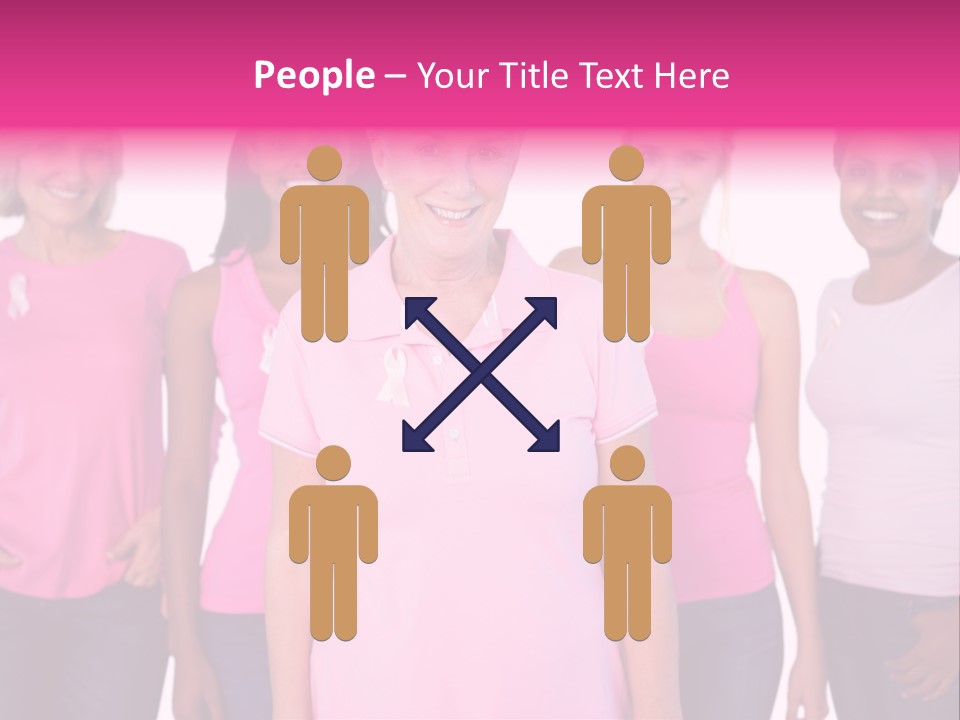 Air White Energy PowerPoint Template