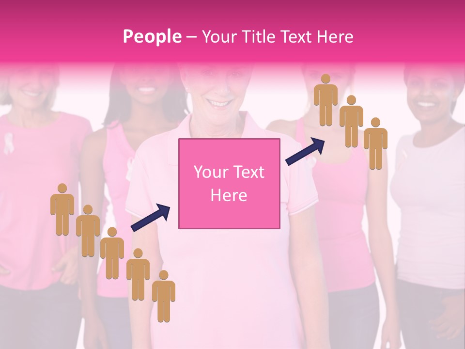 Air White Energy PowerPoint Template