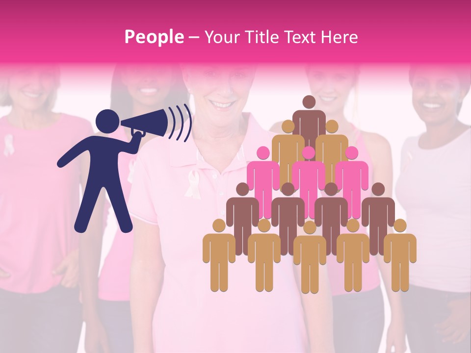 Air White Energy PowerPoint Template