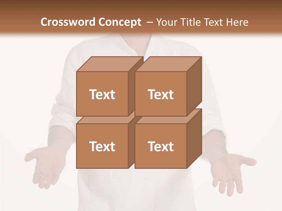 Switch Air Electricity PowerPoint Template