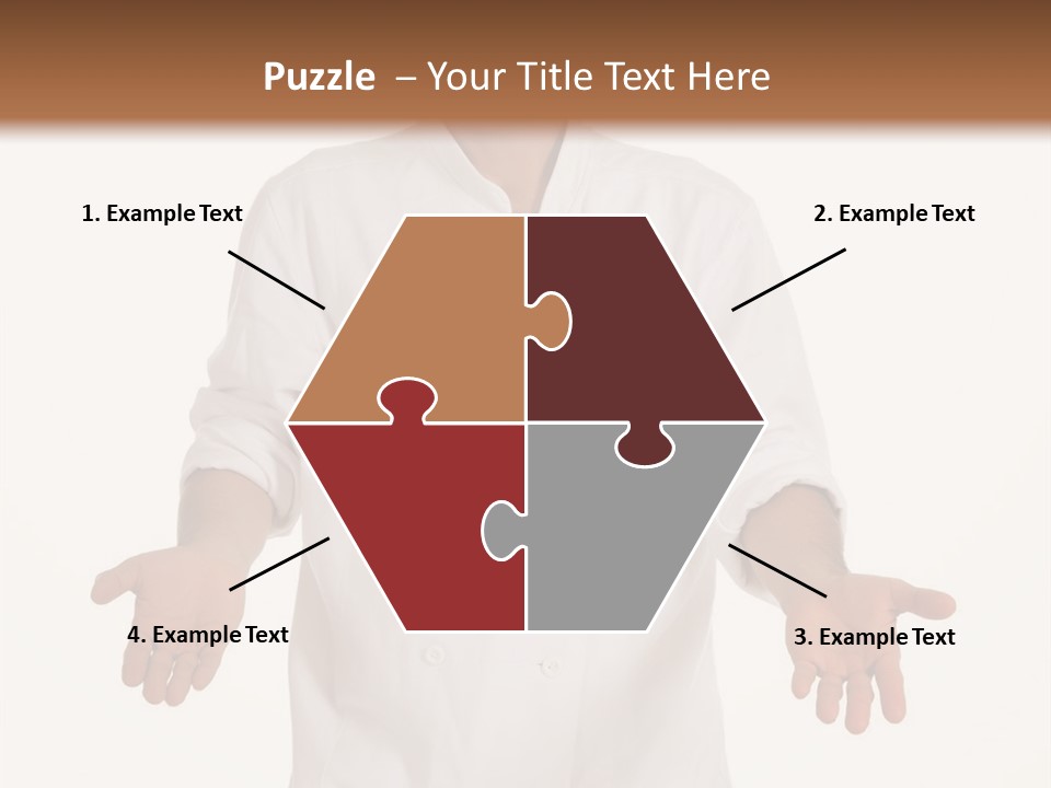 Switch Air Electricity PowerPoint Template