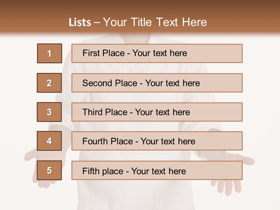 Switch Air Electricity PowerPoint Template