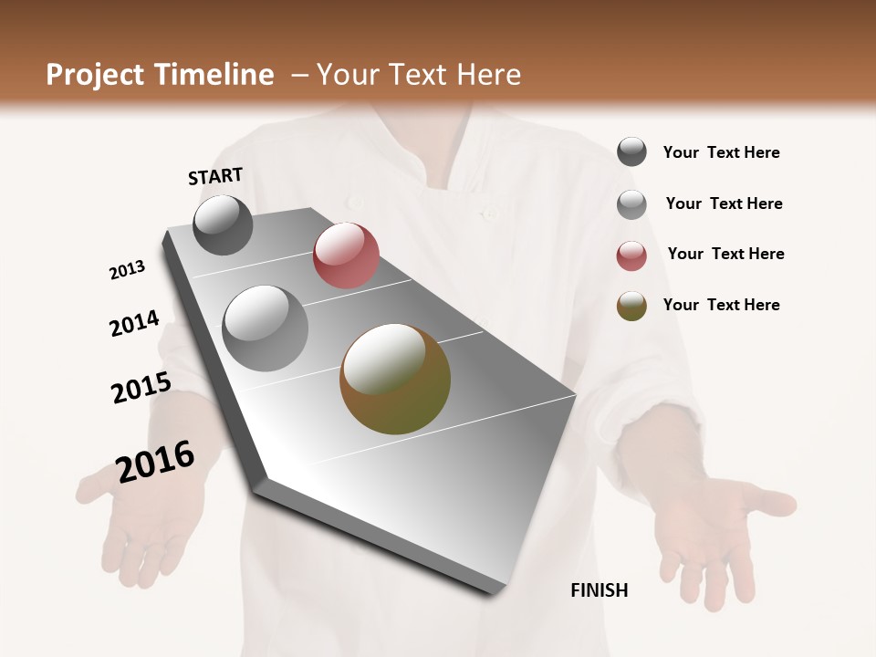 Switch Air Electricity PowerPoint Template