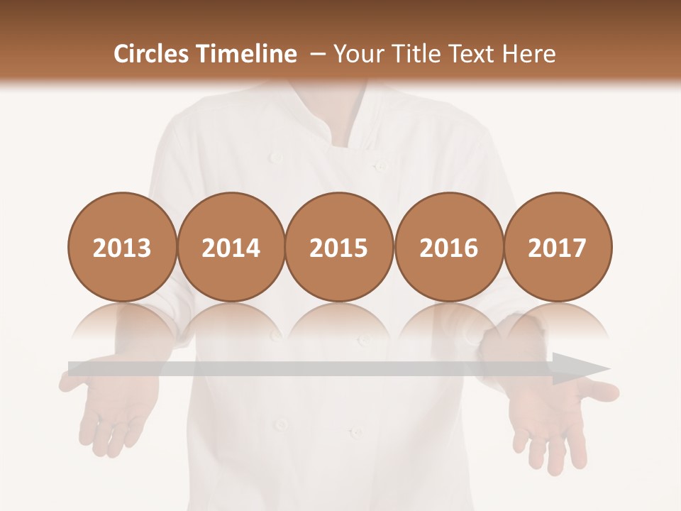 Switch Air Electricity PowerPoint Template