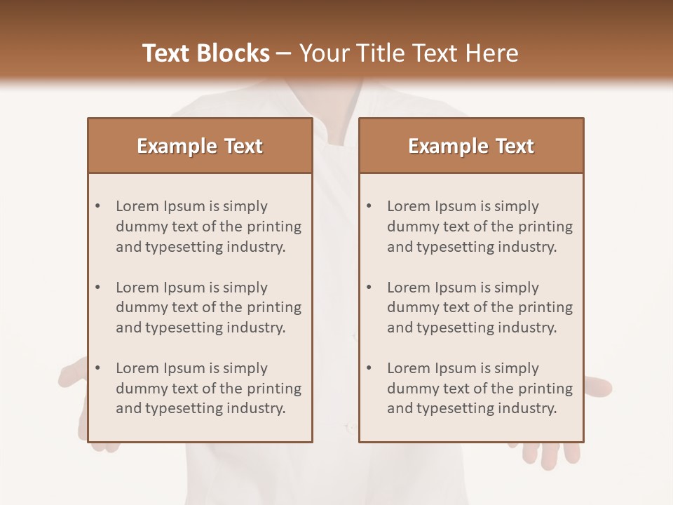 Switch Air Electricity PowerPoint Template