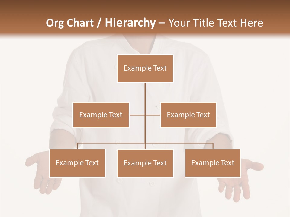 Switch Air Electricity PowerPoint Template