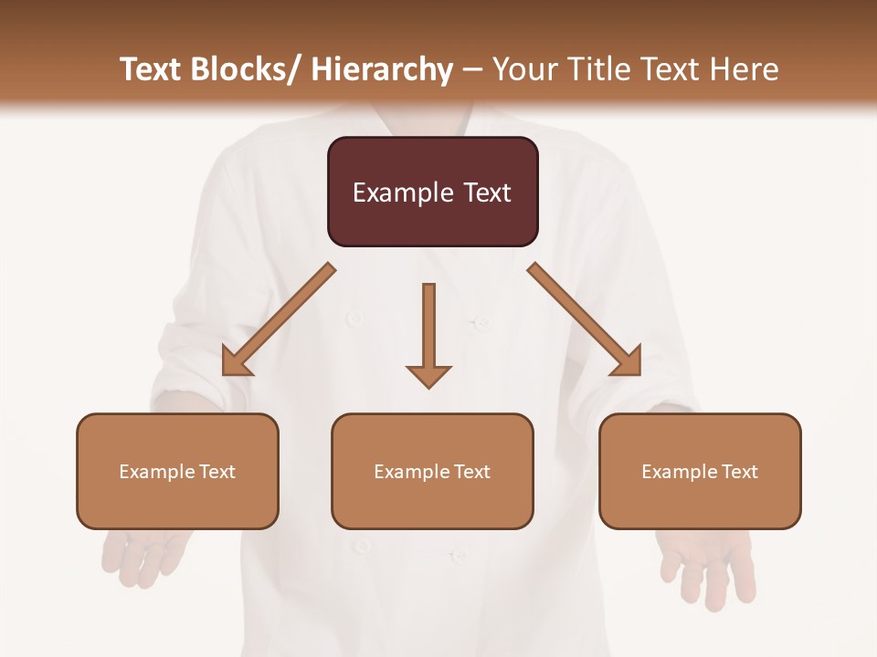 Switch Air Electricity PowerPoint Template