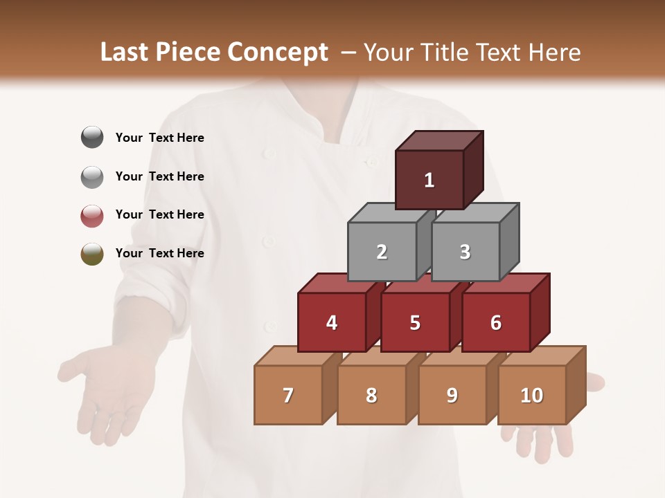 Switch Air Electricity PowerPoint Template