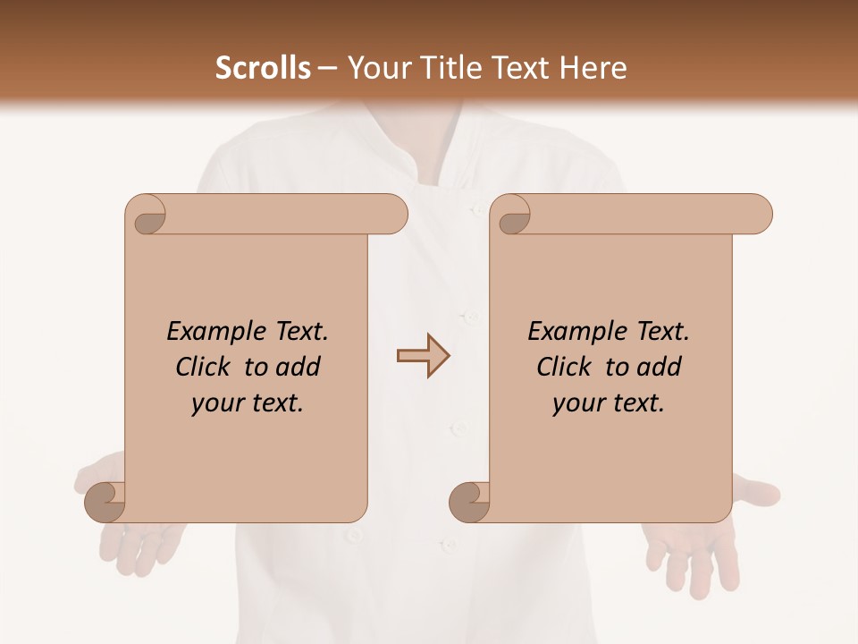 Switch Air Electricity PowerPoint Template
