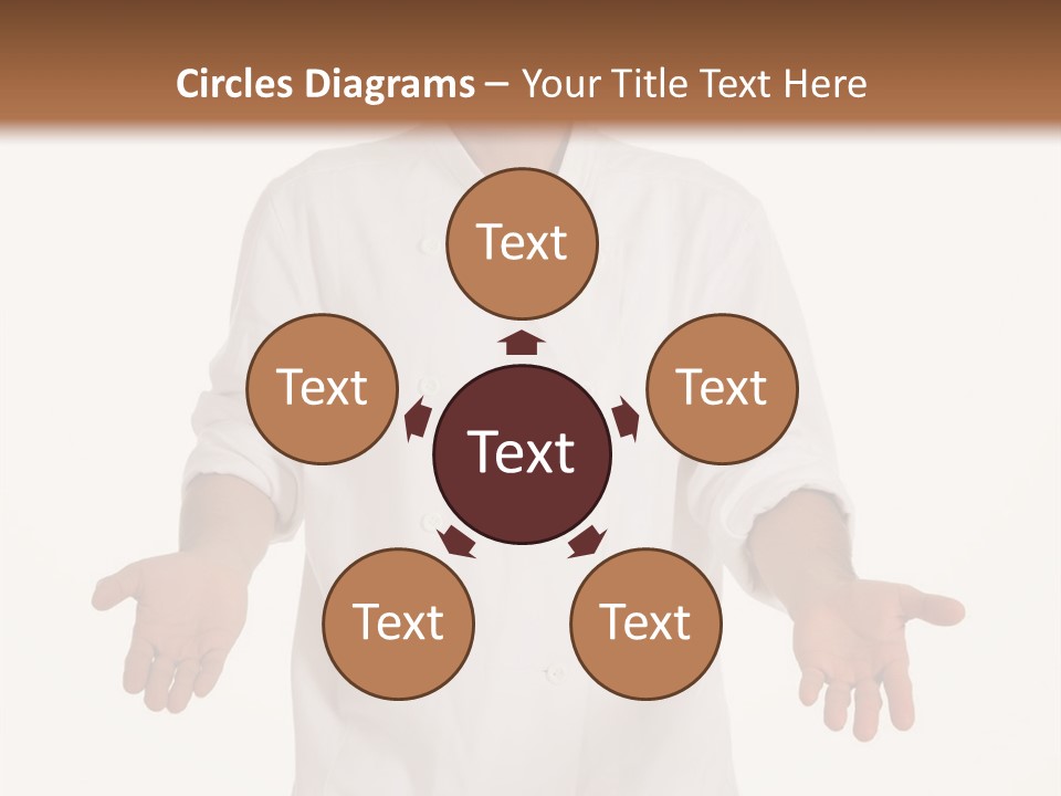 Switch Air Electricity PowerPoint Template