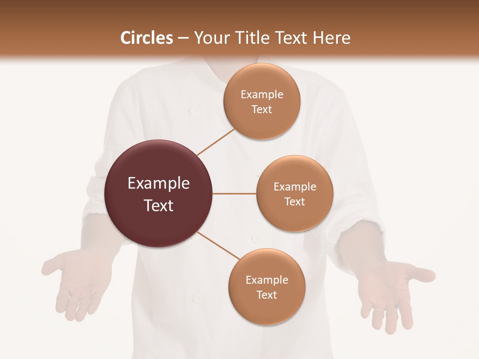 Switch Air Electricity PowerPoint Template