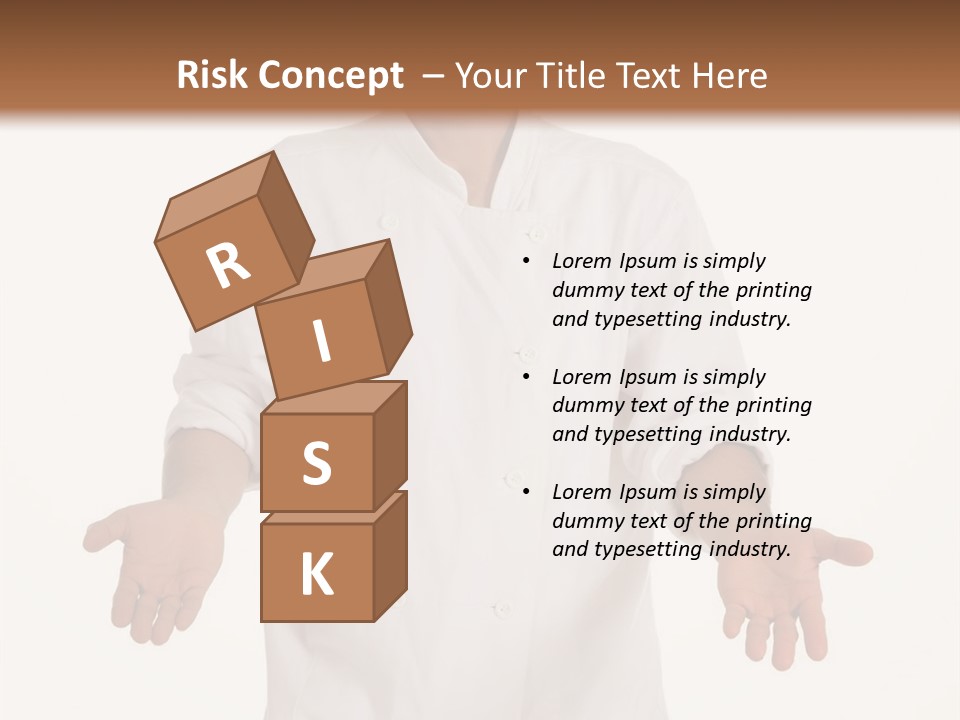 Switch Air Electricity PowerPoint Template