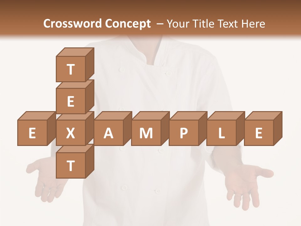 Switch Air Electricity PowerPoint Template