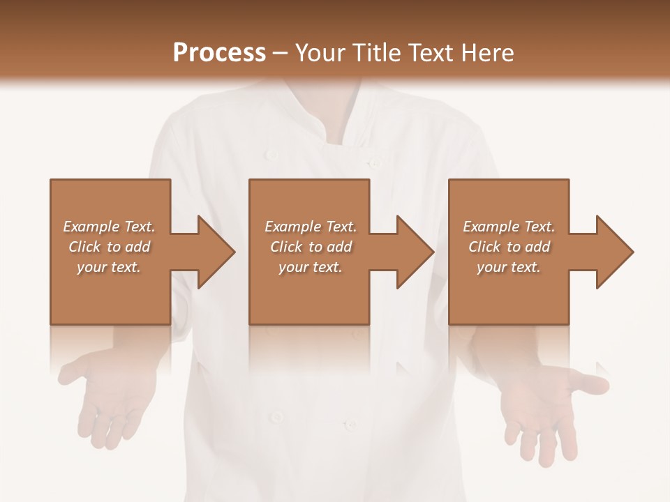 Switch Air Electricity PowerPoint Template