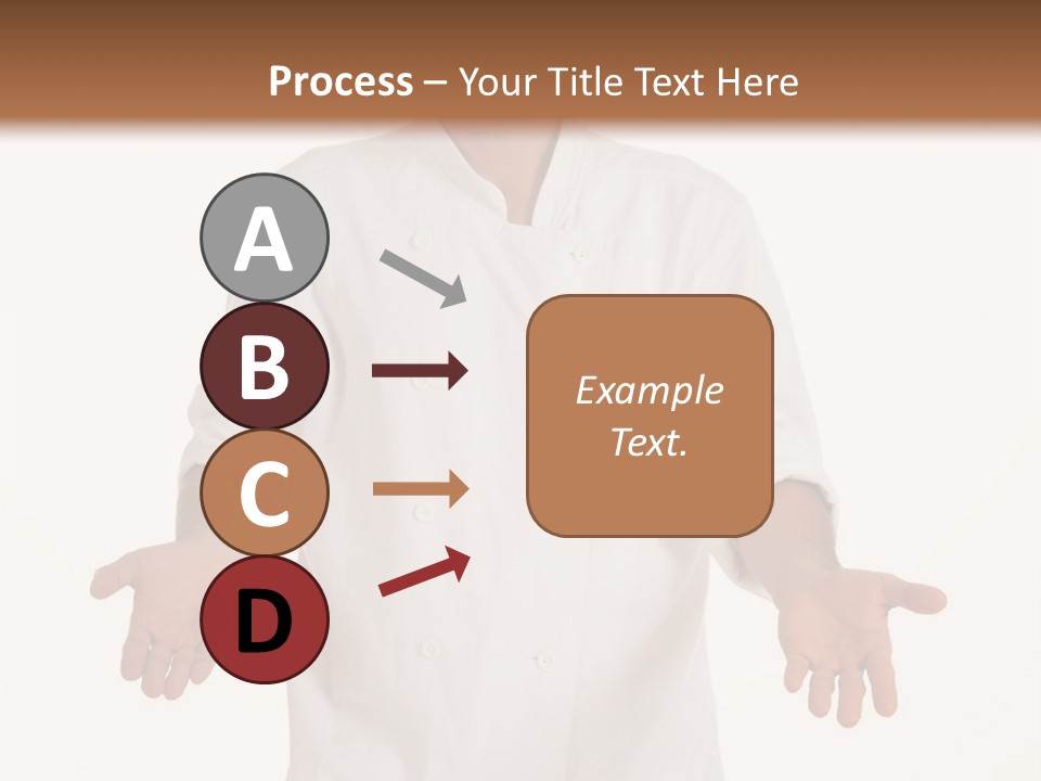 Switch Air Electricity PowerPoint Template
