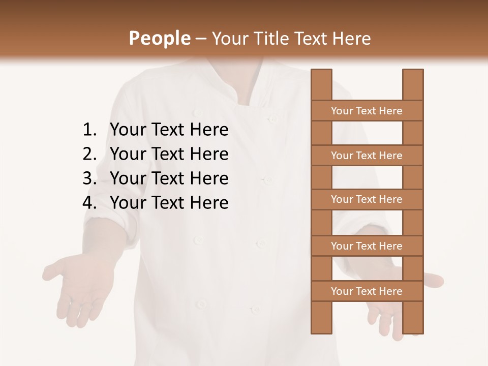 Switch Air Electricity PowerPoint Template