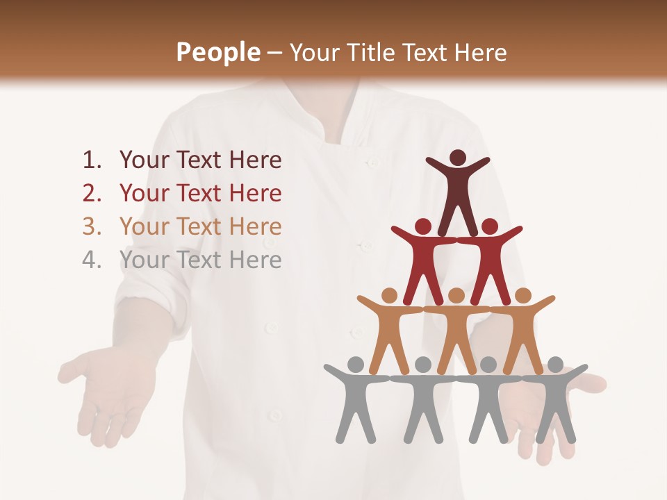 Switch Air Electricity PowerPoint Template