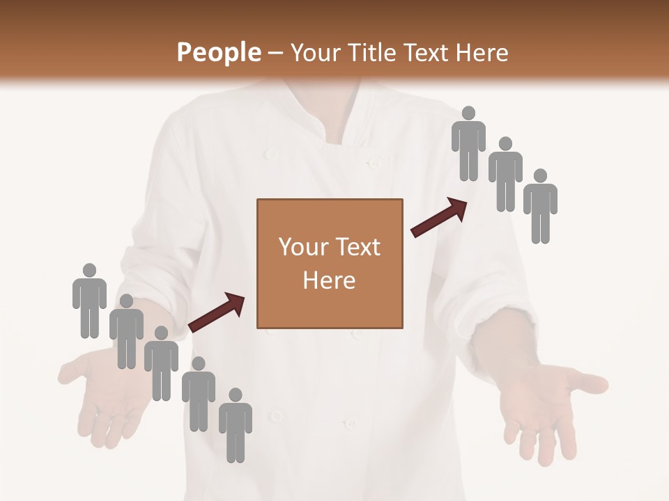 Switch Air Electricity PowerPoint Template