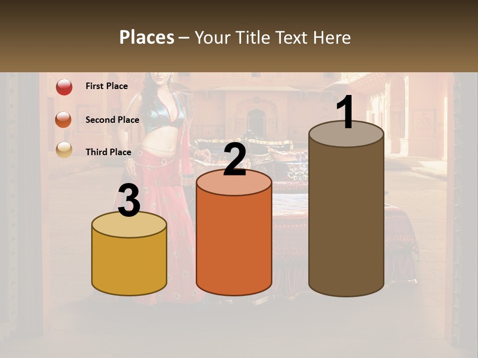 Energy Electric Cool PowerPoint Template