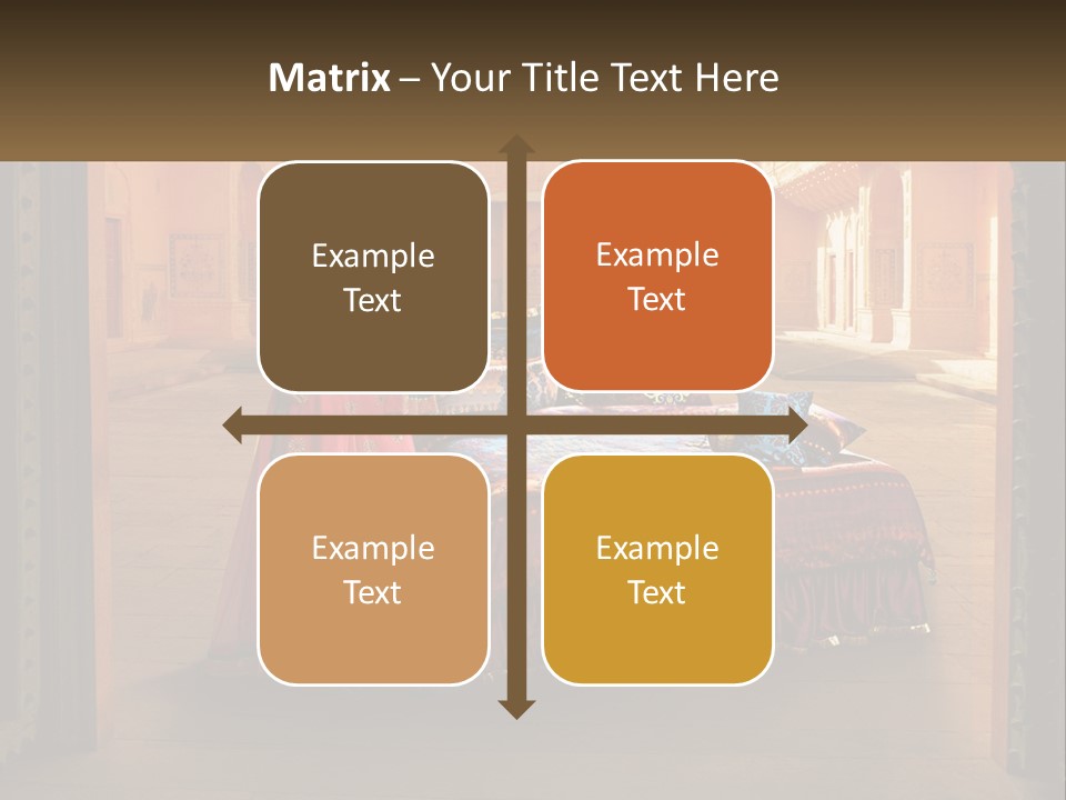 Energy Electric Cool PowerPoint Template