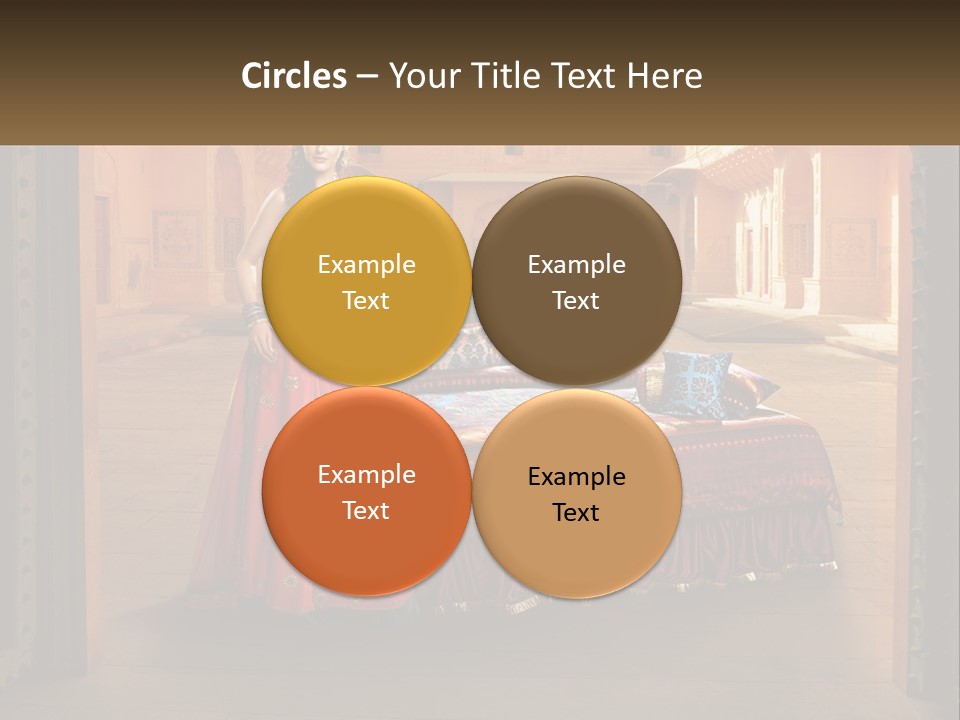 Energy Electric Cool PowerPoint Template