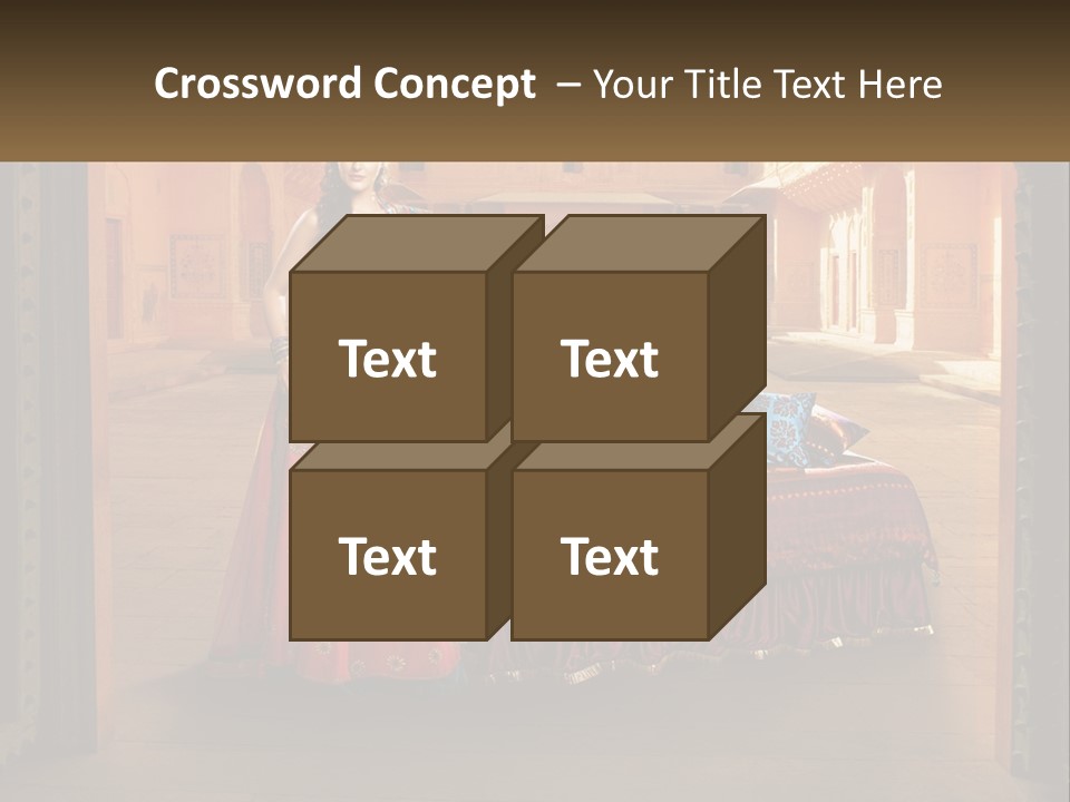Energy Electric Cool PowerPoint Template