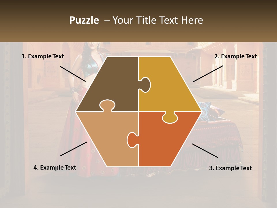 Energy Electric Cool PowerPoint Template