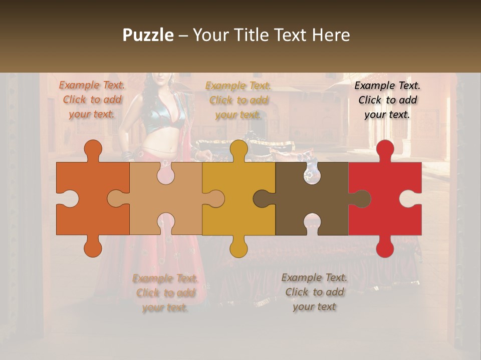 Energy Electric Cool PowerPoint Template