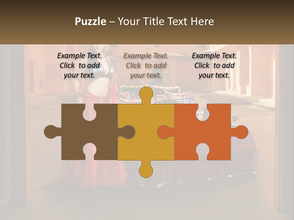 Energy Electric Cool PowerPoint Template