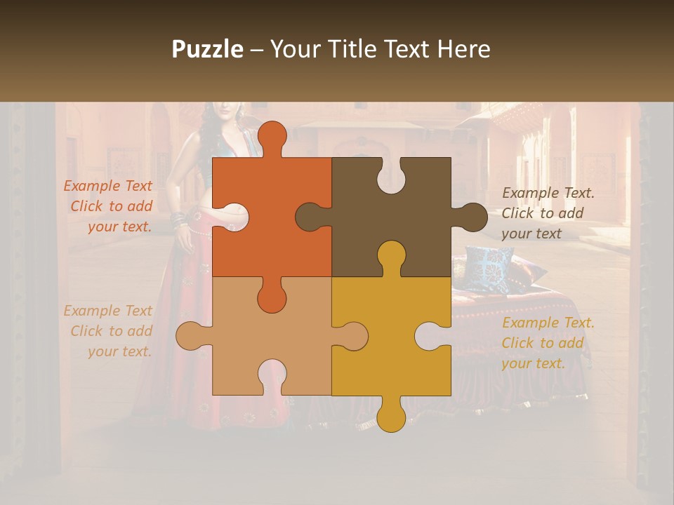 Energy Electric Cool PowerPoint Template