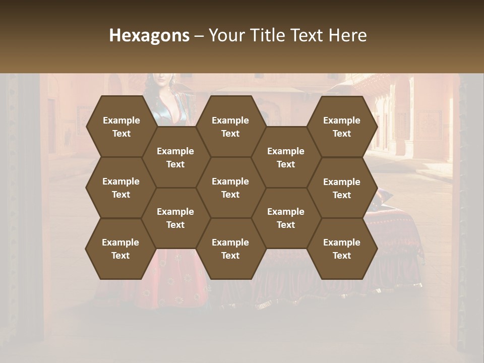 Energy Electric Cool PowerPoint Template